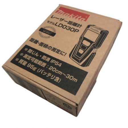  MAKITA マキタ レーザー距離計 レーザー機器 付属品完備 LD030P グリーン