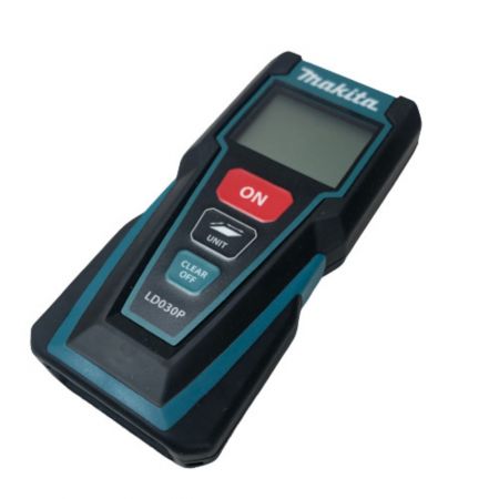  MAKITA マキタ レーザー距離計 レーザー機器 付属品完備 LD030P グリーン