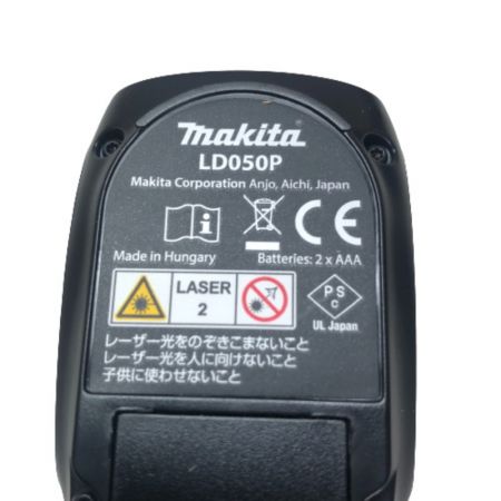  MAKITA マキタ レーザー距離計 付属品完備 LD050P グリーン