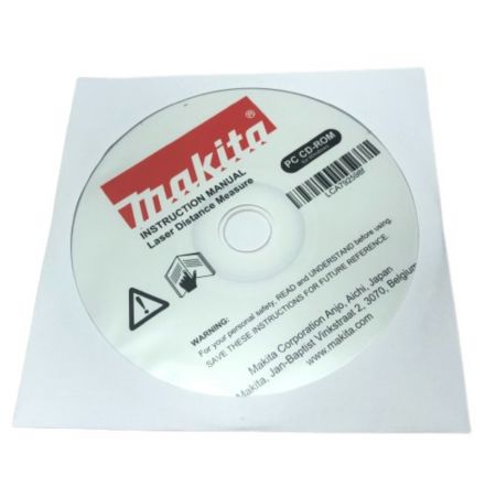  MAKITA マキタ レーザー距離計 付属品完備 LD050P グリーン
