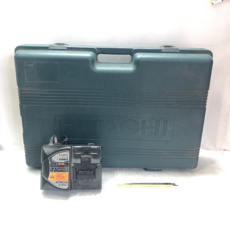  HITACHI 日立 セーバーソー 充電器・充電池1個・ケース付 CR14DSL パープル