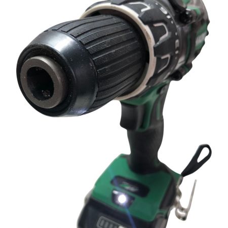  HiKOKI ハイコーキ 13ｍｍ コードレスドライバドリル 36ｖ 充電器・充電池1個・ケース付 DS36DA グリーン