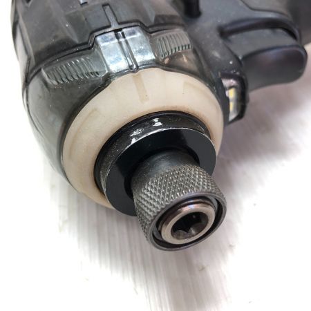  MAKITA マキタ 充電式インパクトドライバ 18ｖ 本体のみ TD149 ブラック