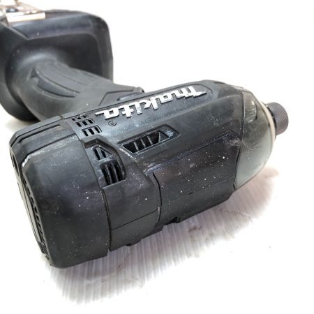  MAKITA マキタ 充電式インパクトドライバ 18ｖ 本体のみ TD149 ブラック