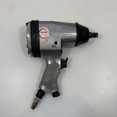  KAZ 工具 エアインパクトレンチ  KT-14K