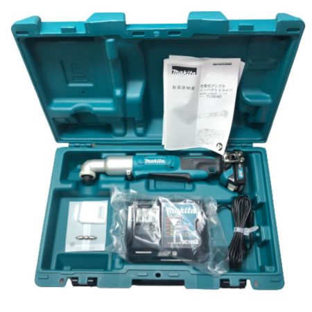  MAKITA マキタ アングルインパクトドライバ 付属品完備 18v TL064DSH グリーン