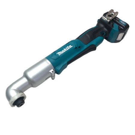  MAKITA マキタ アングルインパクトドライバ 付属品完備 18v TL064DSH グリーン