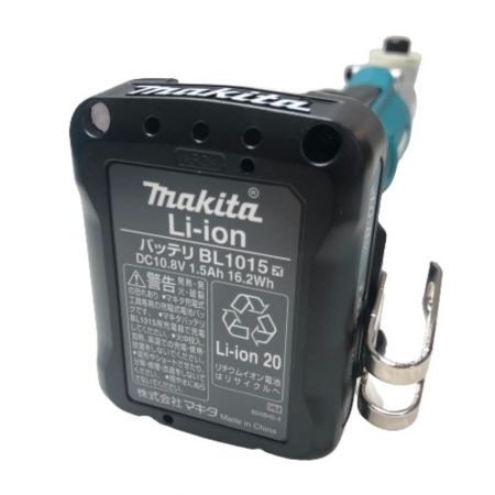  MAKITA マキタ アングルインパクトドライバ 付属品完備 18v TL064DSH グリーン