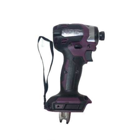  MAKITA マキタ インパクトドライバ ケース付 18v 美品 TD173D パープル