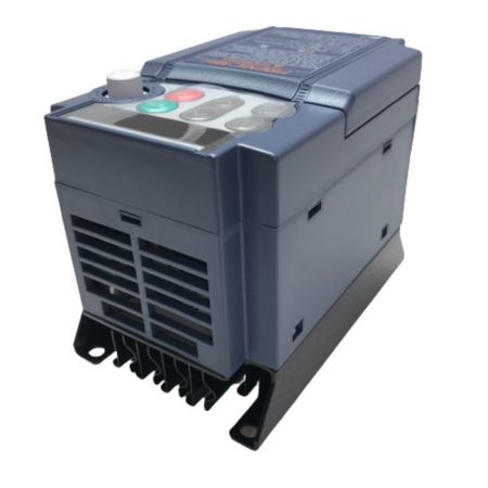 富士電機 インバータ FRN0.4C1S-2J ブルー