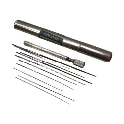 ◇◇ BELZER ジェットリーマーセット 10本セット シルバー Cランク