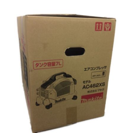  MAKITA マキタ エアコンプレッサ AC462XS 青