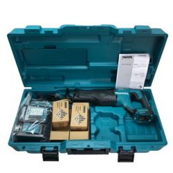 ◇◇ MAKITA マキタ 充電式レシプロソー 18v 充電器・充電池2個・ケース付 JR187DRGX Sランク