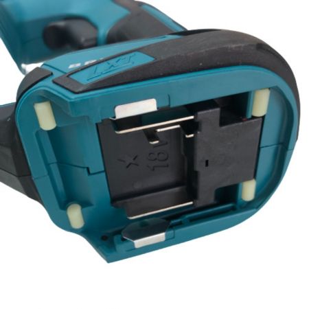  MAKITA マキタ 充電式レシプロソー 18v 充電器・充電池2個・ケース付 JR187DRGX