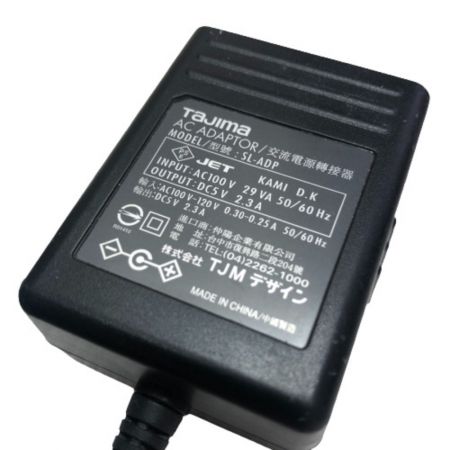  TAJIMA タジマ レーザー墨出し器 ケース・受光器 JL-GT8X12 ゴールド