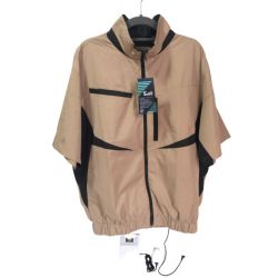 ◇◇ TORNADO RAKAN 空調服 バッテリー・アダプター LL BS5 Aランク