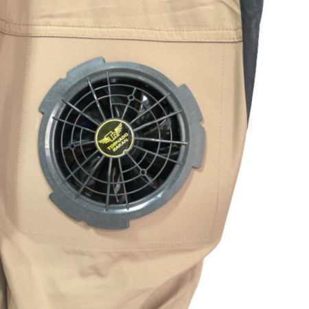  TORNADO RAKAN 空調服 バッテリー・アダプター LL BS5