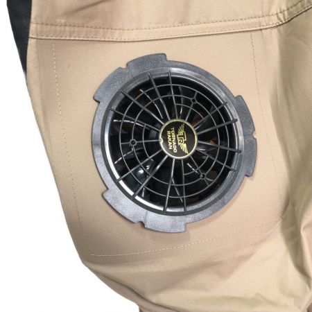  TORNADO RAKAN 空調服 バッテリー・アダプター LL BS5