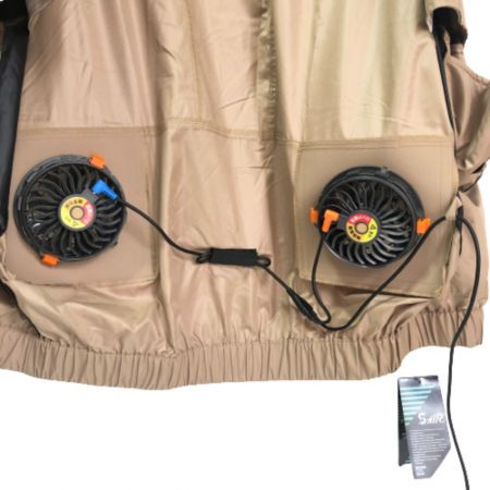  TORNADO RAKAN 空調服 バッテリー・アダプター LL BS5