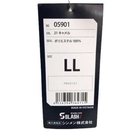  TORNADO RAKAN 空調服 バッテリー・アダプター LL BS5