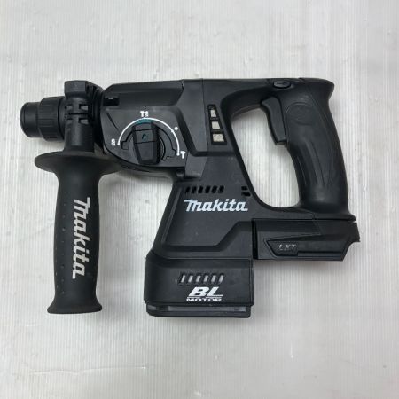 MAKITA マキタ ハンマドリル 充電器・充電池1個・ケース付 18v HR244D ブラック｜中古｜なんでもリサイクルビッグバン