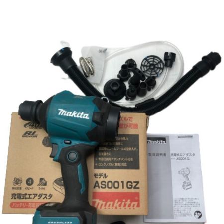  MAKITA マキタ ブロワホース 36v AS001G ブルー