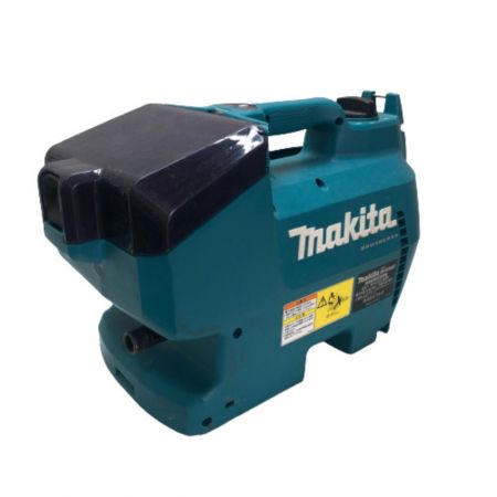  MAKITA マキタ 充電式高圧洗浄機 ホース欠品 MHW080DZK ブルー