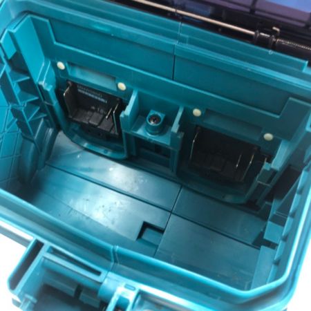  MAKITA マキタ 充電式高圧洗浄機 ホース欠品 MHW080DZK ブルー