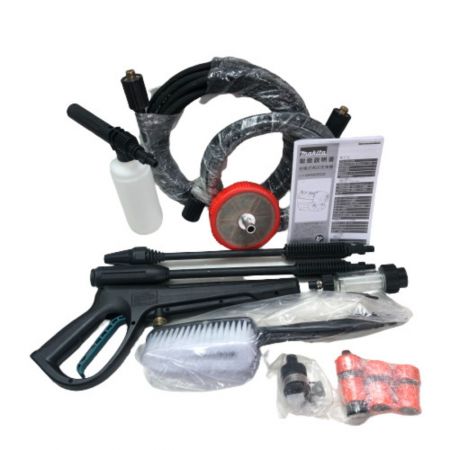  MAKITA マキタ 充電式高圧洗浄機 ホース欠品 MHW080DZK ブルー