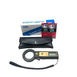 ◇◇ MULTI クランプ・リーカー クランプメーター ケース付 140 ブラック Sランク