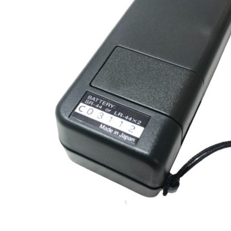  MULTI クランプ・リーカー クランプメーター ケース付 140 ブラック