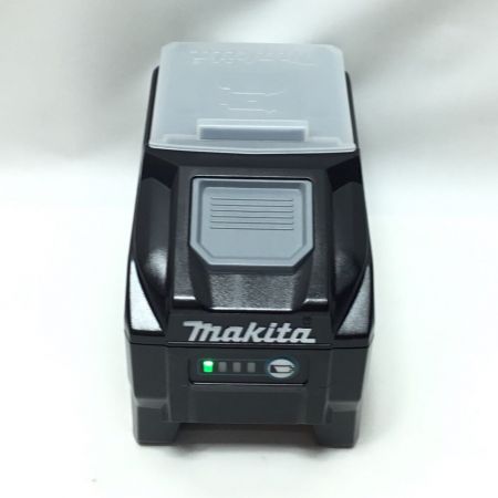  MAKITA マキタ 工具 電動工具 バッテリー未使用品(S) 本体のみ 40v BL4050F ブラック