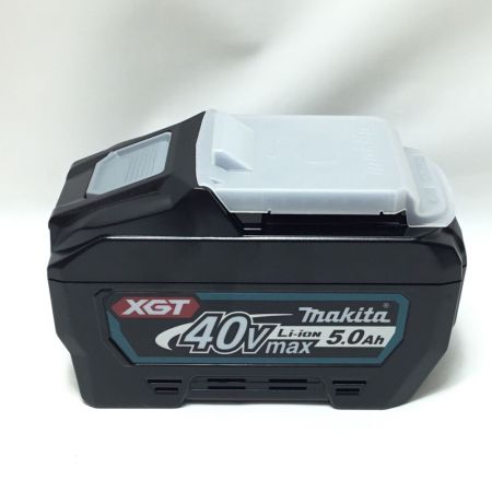  MAKITA マキタ 工具 電動工具 バッテリー未使用品(S) 本体のみ 40v BL4050F ブラック
