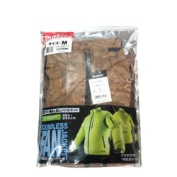 ◇◇ MAKITA マキタ Mサイズ 空調服 充電式ファンジャケット FJ212DZ 迷彩 Aランク