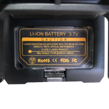  DARK HORSE グリーンライン レーザー墨出し器 DH-160