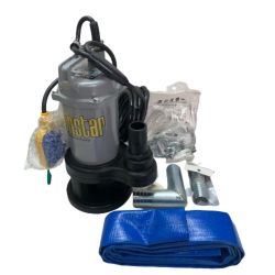 ◇◇ ポンスター 汚物用 水中ポンプ フロートスイッチ付 PSK-540XA Sランク