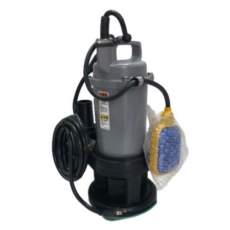  ポンスター 汚物用 水中ポンプ フロートスイッチ付 PSK-540XA