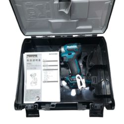 ◇◇ MAKITA マキタ 充電式インパクトドライバ 18v ケース付 TD173D Sランク