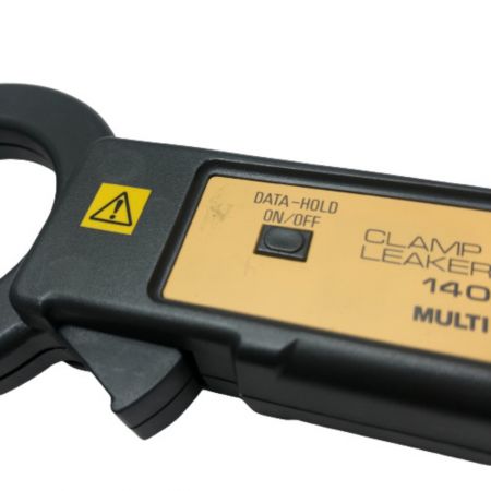  MULTI クランプリーカー ケース付 140 ブラック