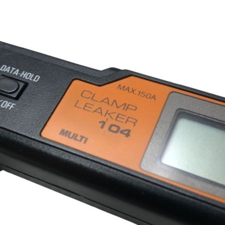  MULTI クランプリーカー ケース付 104 ブラック