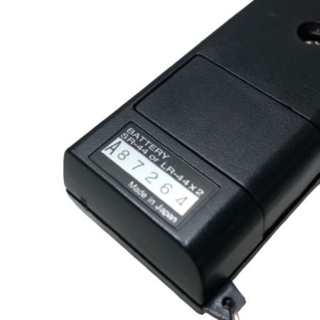  MULTI クランプリーカー ケース付 104 ブラック