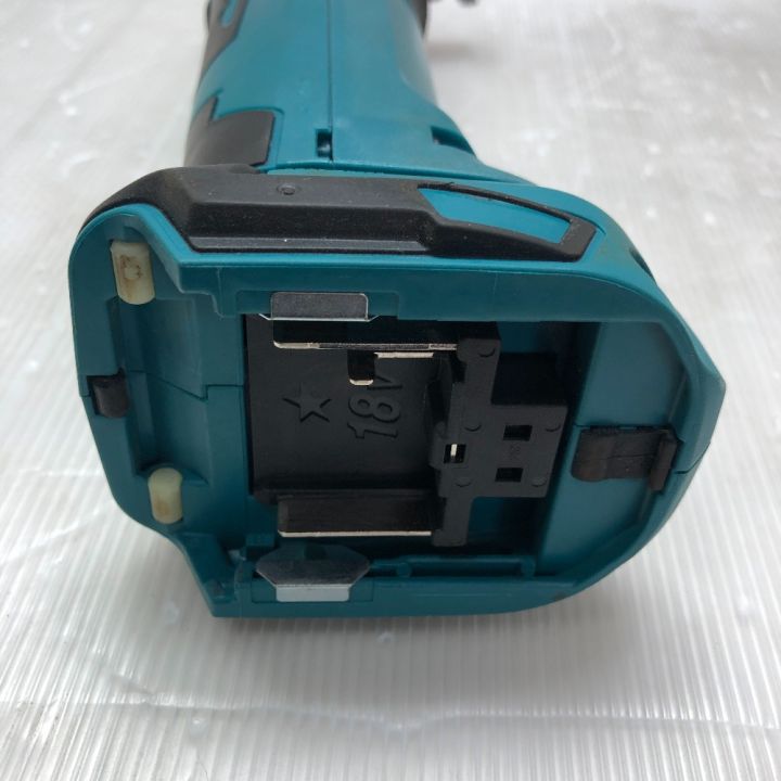 MAKITA マキタ マルチツール ケース付・刃 18v TM51D グリーン｜中古｜なんでもリサイクルビッグバン