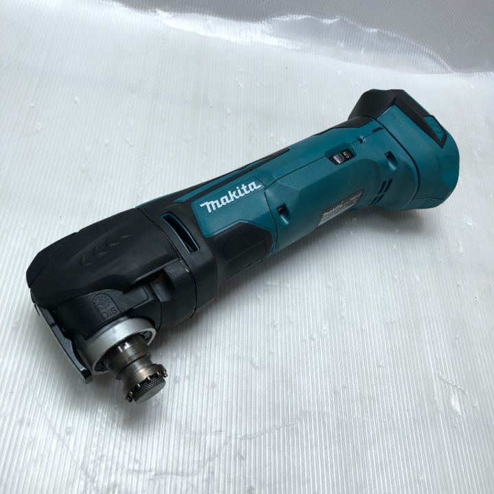 MAKITA マキタ マルチツール ケース付・刃 18v TM51D グリーン｜中古｜なんでもリサイクルビッグバン