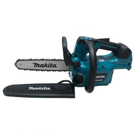  MAKITA マキタ 250ｍｍ 充電式チェーンソー 40v 取説付 MUC002G