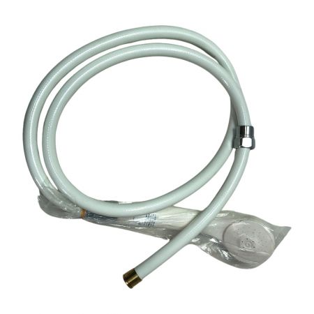  KVK デッキ型一時止水付2ハンドルシャワー KF206ZR2HTE