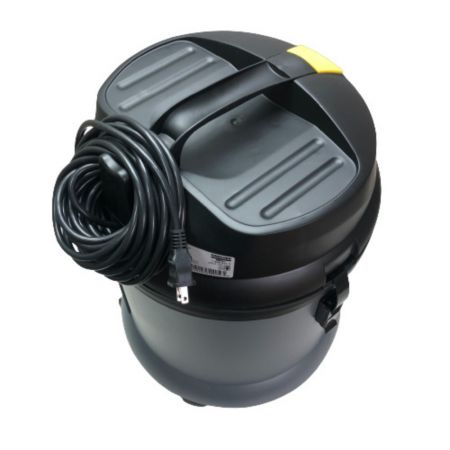  KARCHER ケルヒャー 業務用乾湿両用クリーナー 集塵機 100v NT27/1 グレー