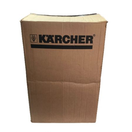  KARCHER ケルヒャー 業務用乾湿両用クリーナー 集塵機 100v NT27/1 グレー