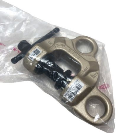  SUPERTOOL スクリューカムクランプ 0.5t SDC0.5S ゴールド