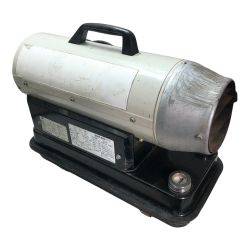 ◇◇ ORION オリオン ジェットヒーター 本体のみ 100v HPE80 グレー Cランク