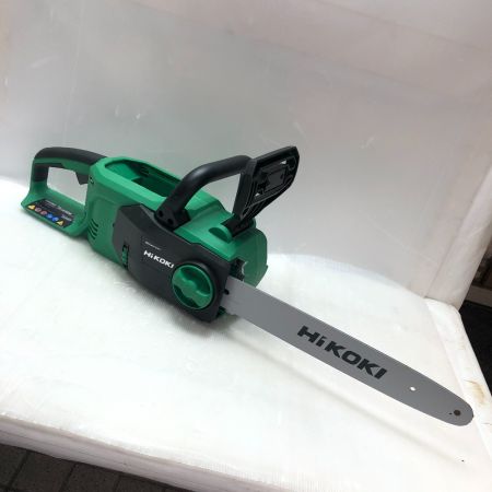  HiKOKI ハイコーキ 本体のみ 36v CS3635DB グリーン